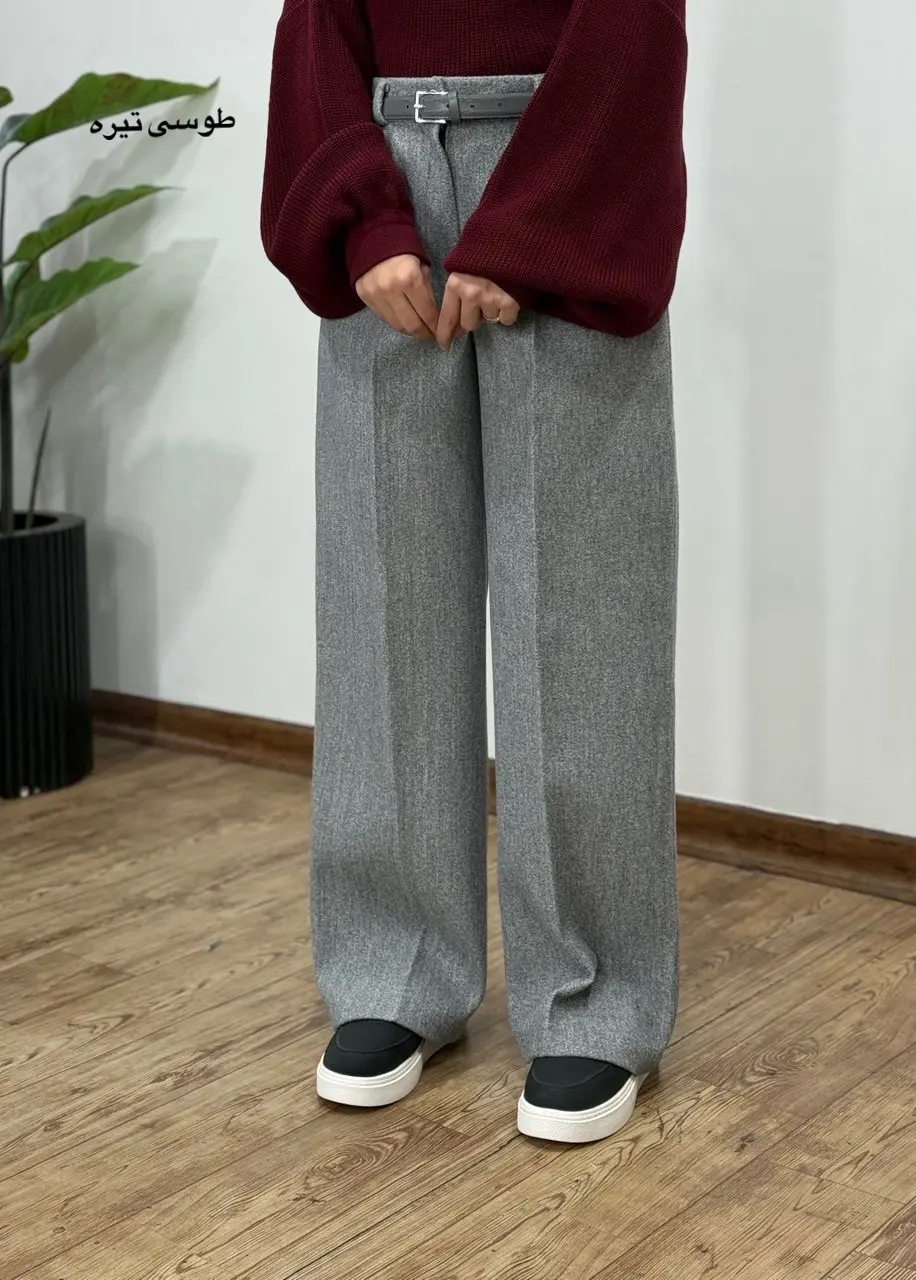 شلوار فوتر نیم بگ تارا 14